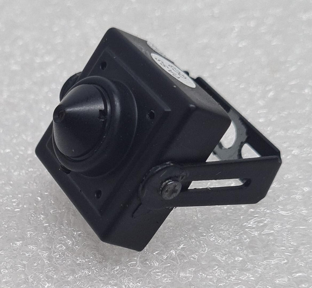 D-VITEC DV-325NHP Miniature CCTV COLOR CAMERA 12V For Drone / UAV