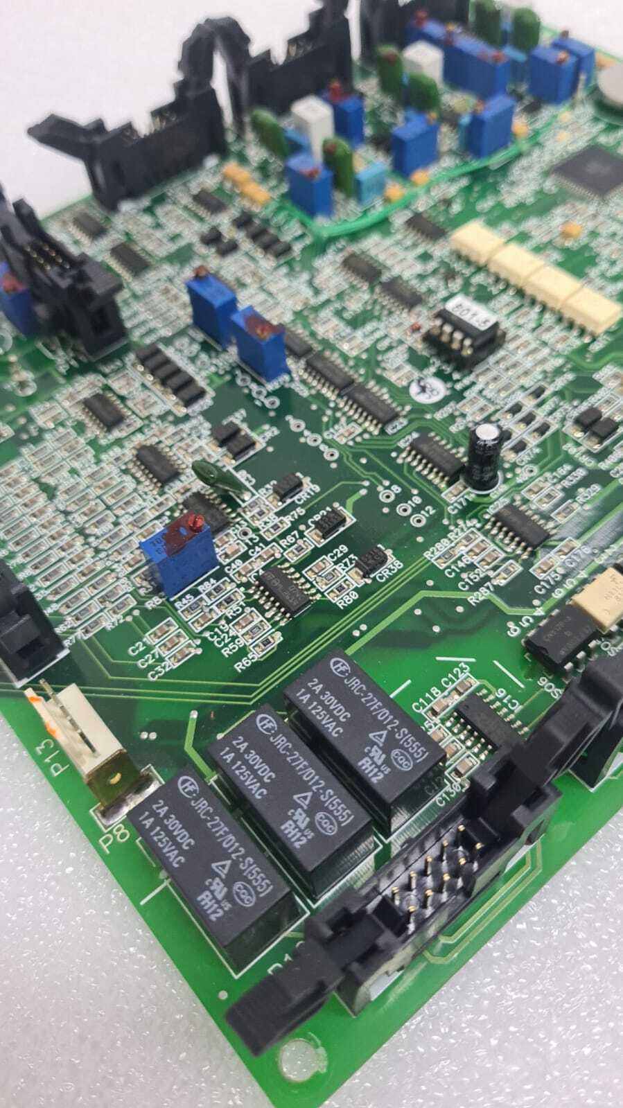 GEI CARD PC801 REV V PCB Board PC801T