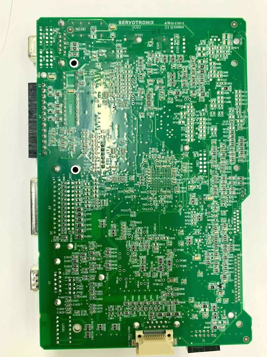 KOLLMORGEN SERVOTRONIX PRD-B032060z-10 REV : J1