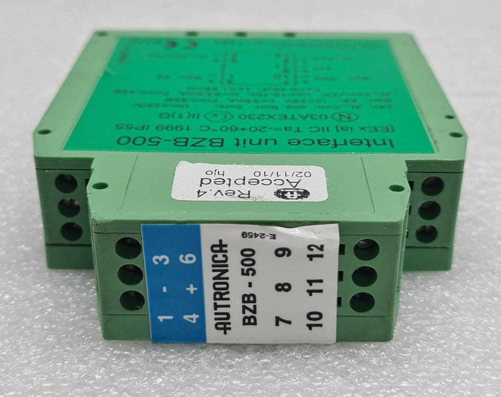 PHOENIX CONTACT AUTRONICA Interface Unit BZB-500