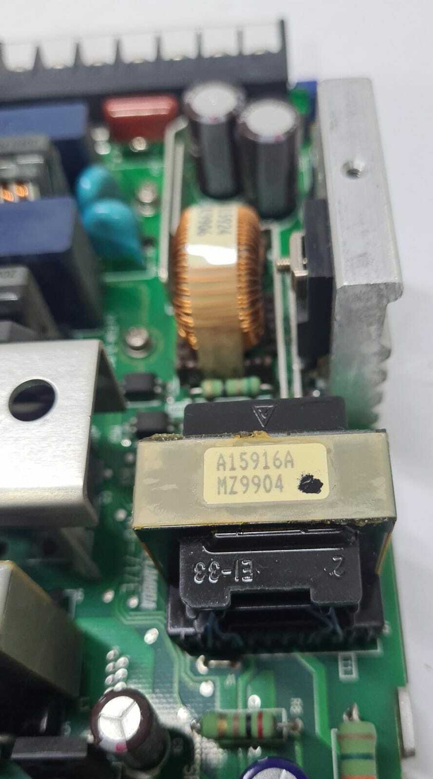 NEMIC LAMBDA JWS100-48 Switching Power Supply PWB-717E UVX-955C35-0021W069