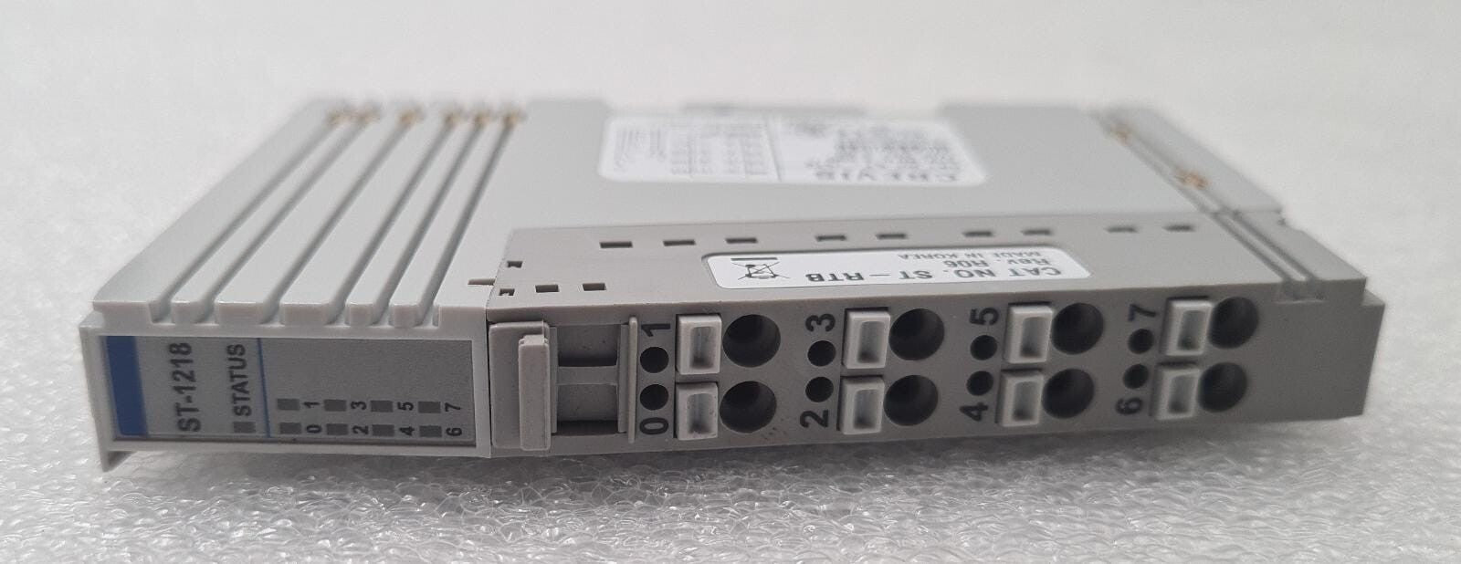 CREVIS ST-1218 8-Digital Inputs Module W/ ST-RTB