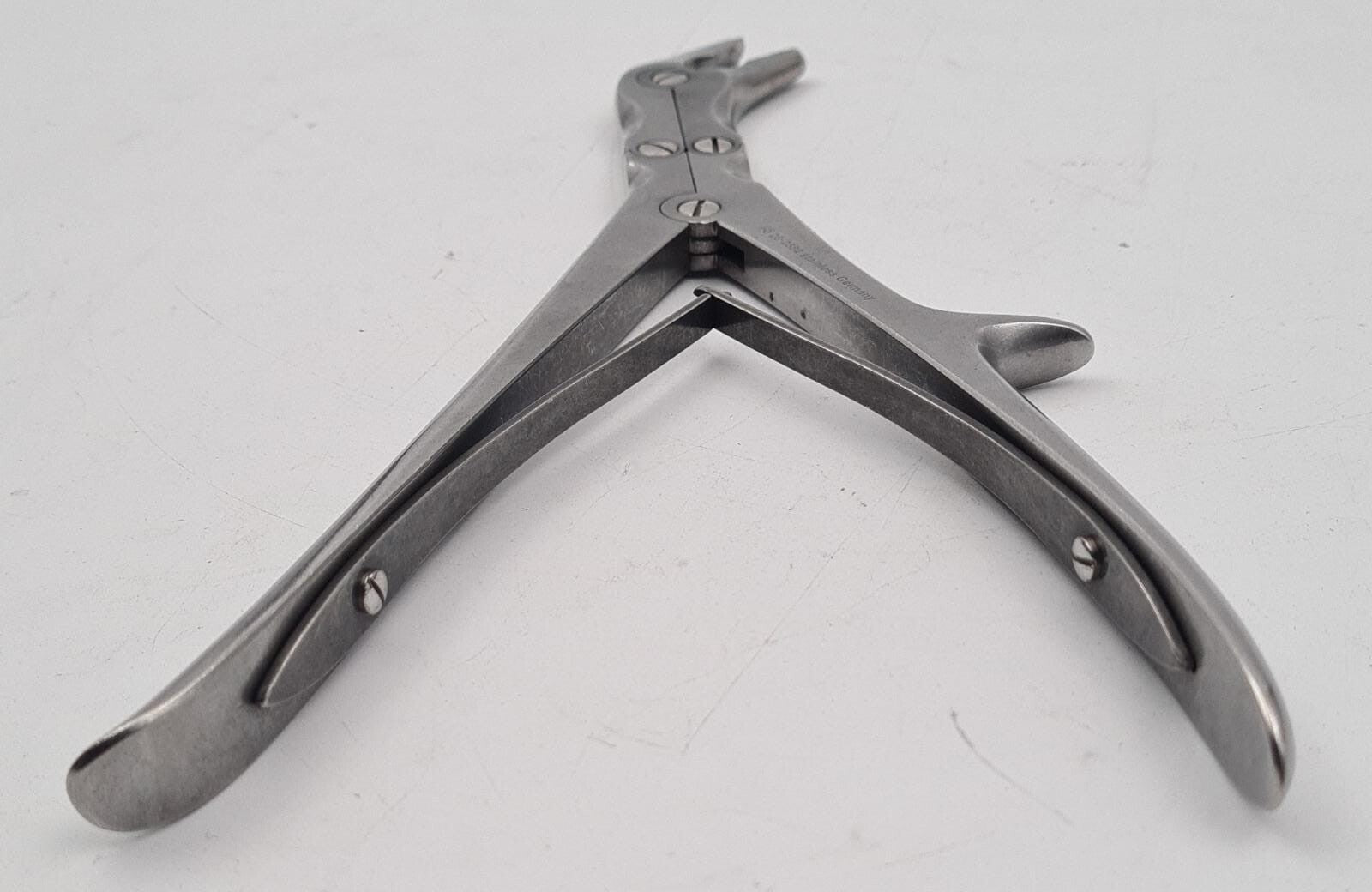 Richards 28-2582 Angular Rongeur Stainless Steel Surgical Tool