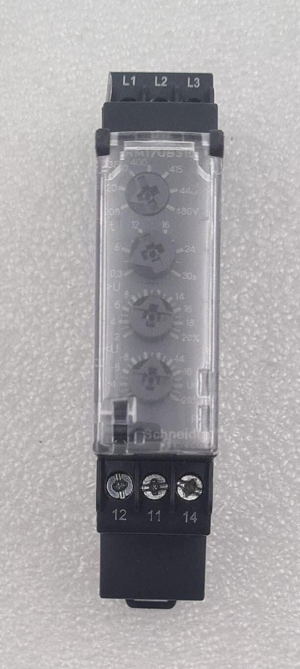 Schneider Electric Telemecaniqe RM17UB310 Control Relay