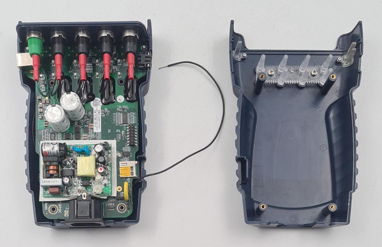 ELSPEC PURE 3-Phase SPG-531A-0090 BLACKBOX Handheld Power Quality Analyzer