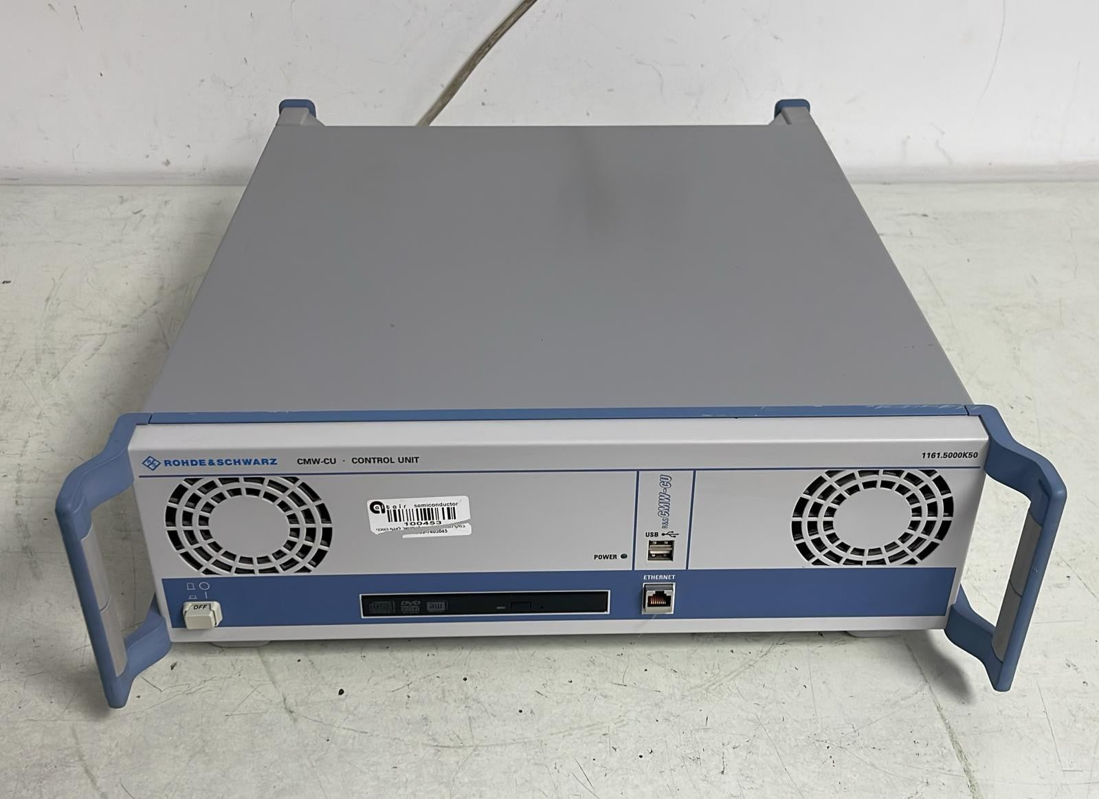 Rohde & Schwarz CMW-CU Control Unit 1161.5000K50