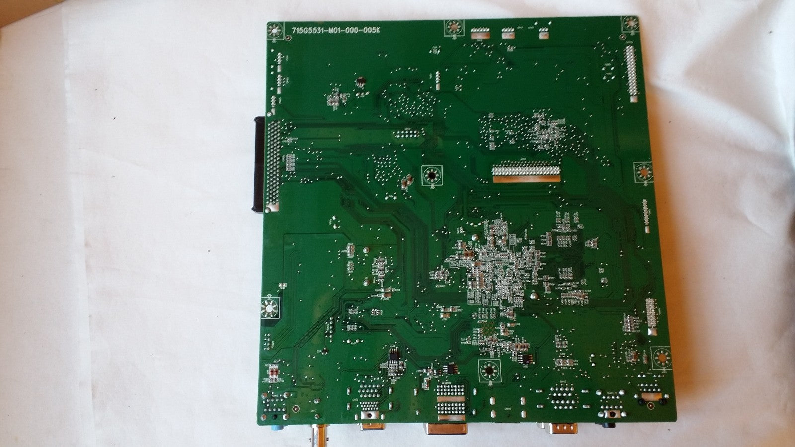 Philips 715G5531 Mo1 000 005k Q Jqdcbonn078030q V 1.019 V 1.053 Main Board