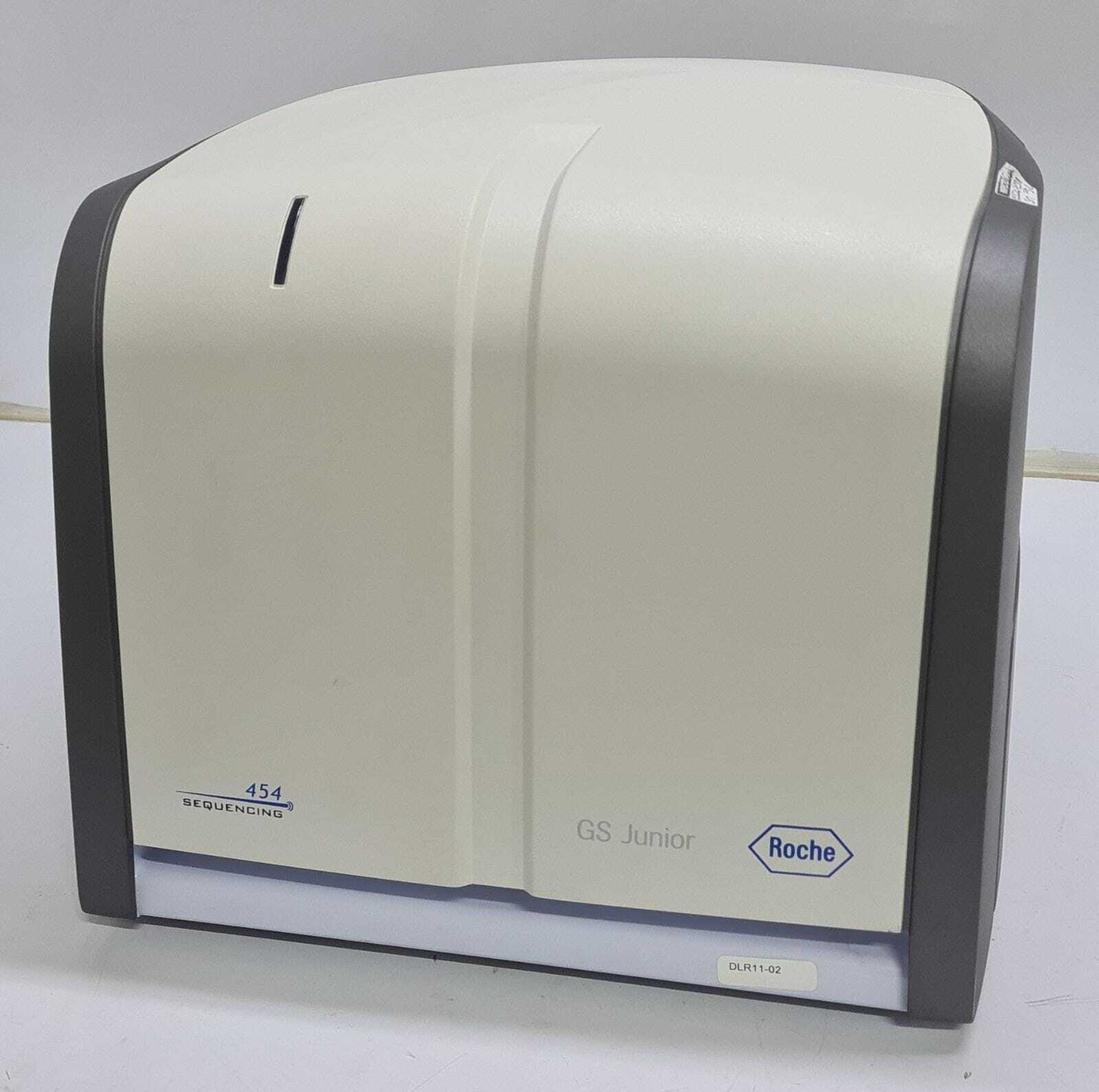 Roche GS Junior 454 DNA genome sequencing system laboratory unit