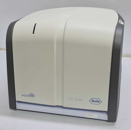 Roche GS Junior 454 DNA genome sequencing system laboratory unit