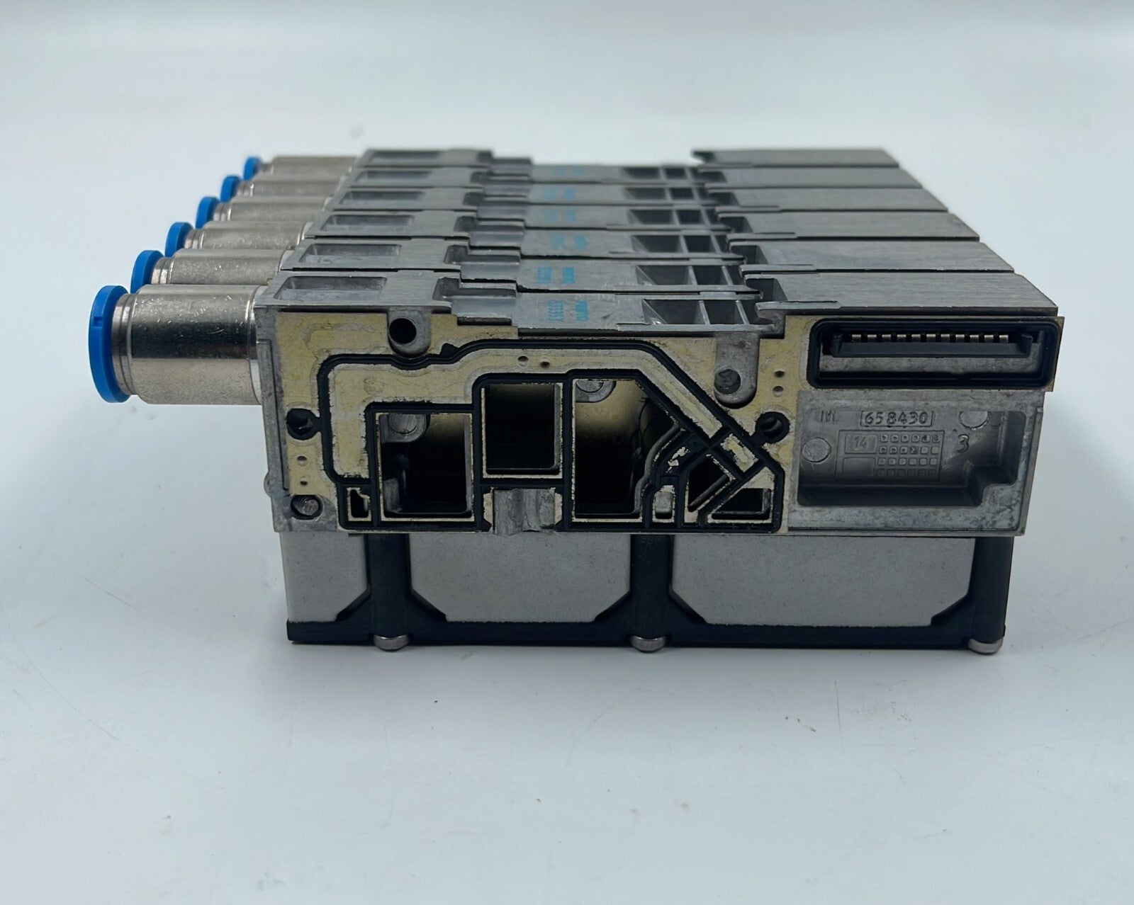 [LOT OF 6] FESTO 533353 Supply Sub Plate