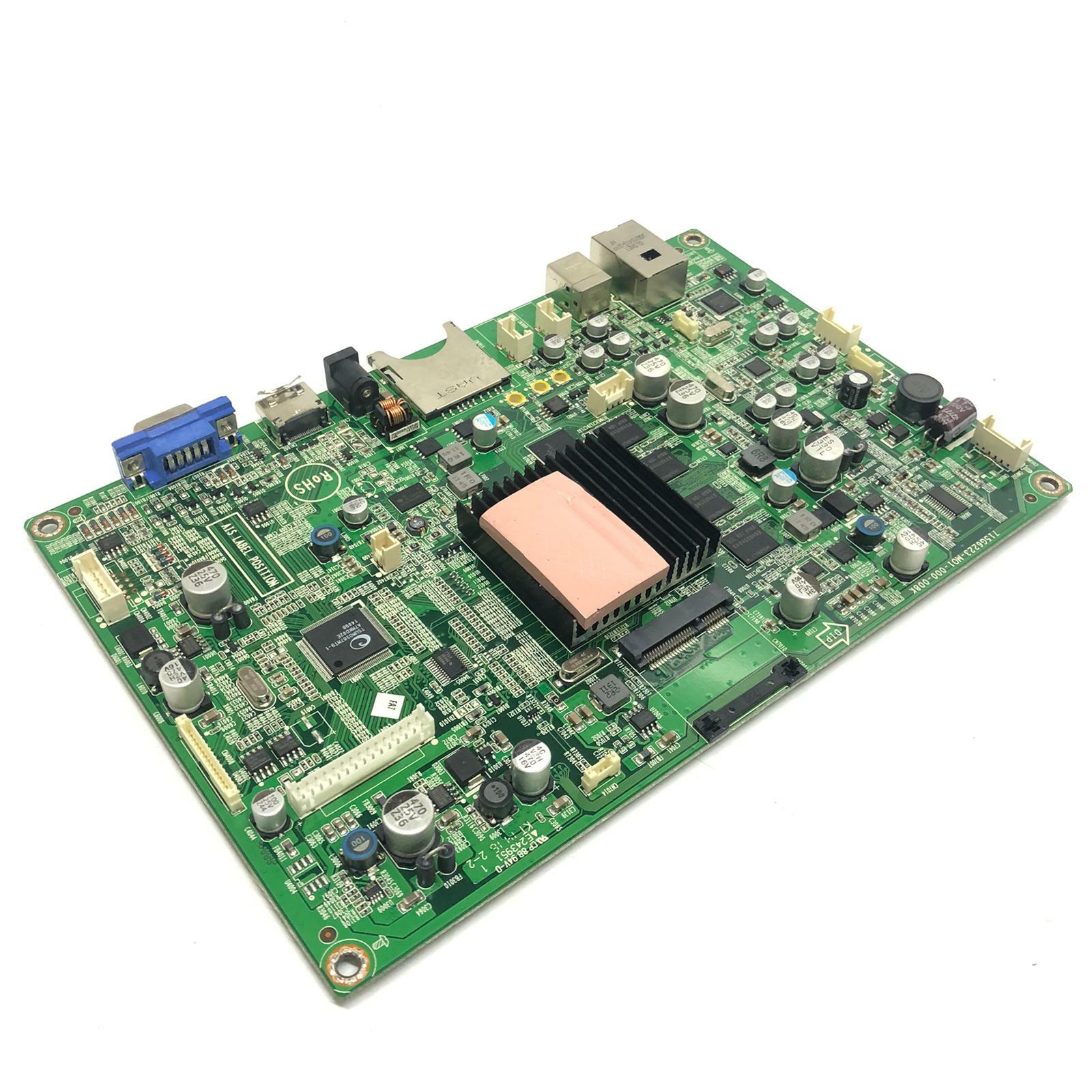 Philips Main Board 715G6223 Mo1 000 008K T GQDCBOPH0990000 TG1PHQ1 V 1