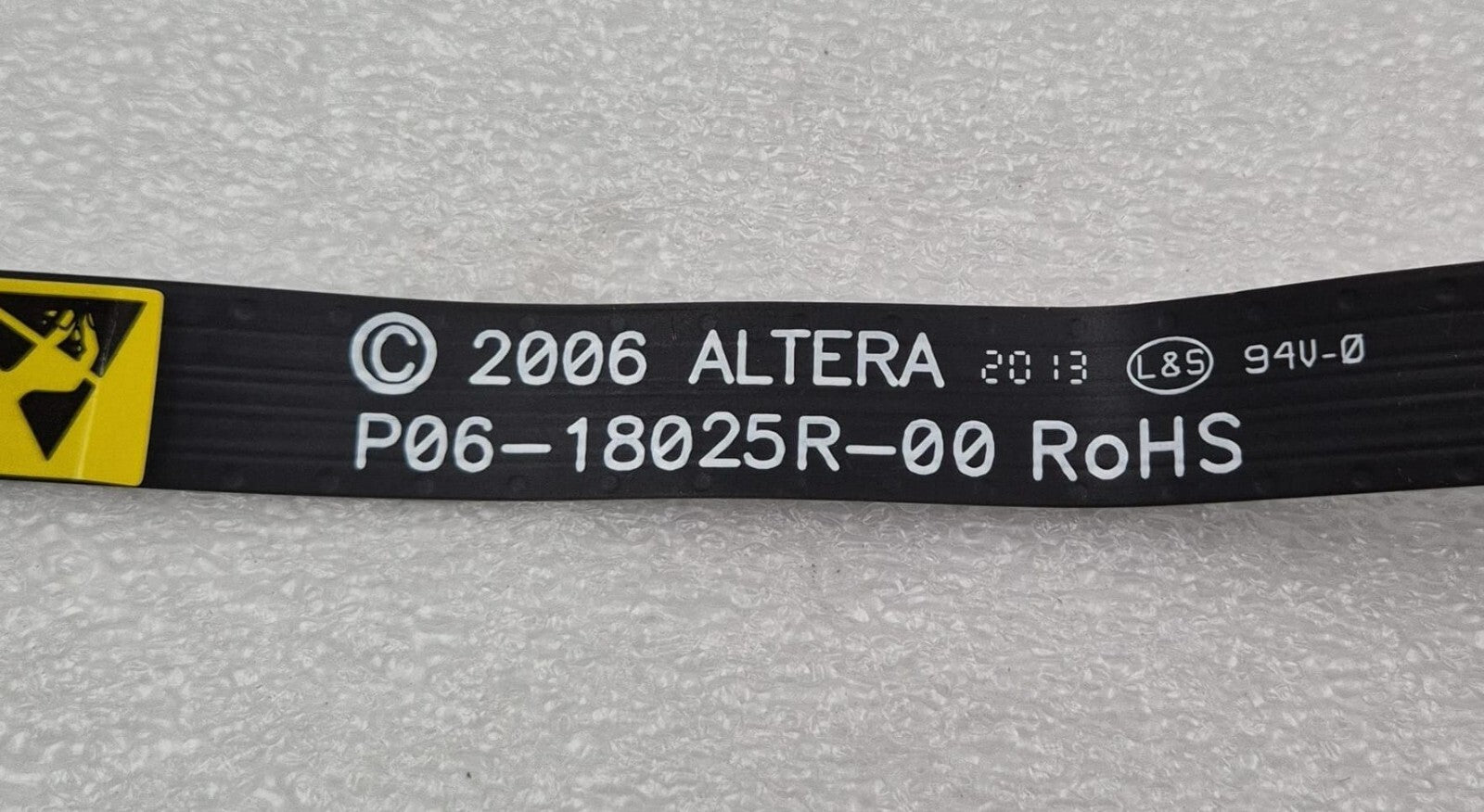 ALTERA USB Blaster Rev. C W/ Cable P06-18025R-00