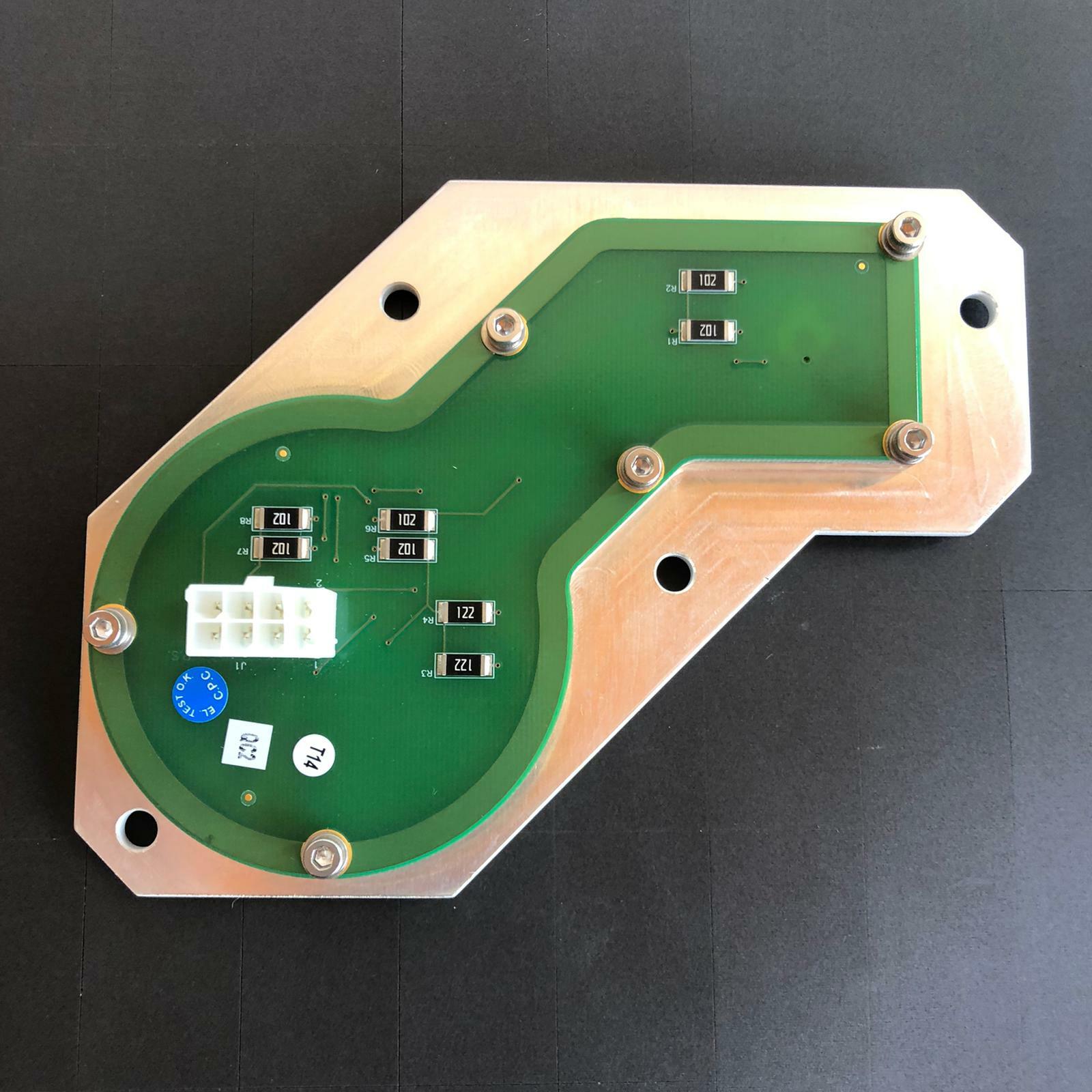 CREO ASSY Mech Panel User Control APL 500-08710A 207033 PrePress