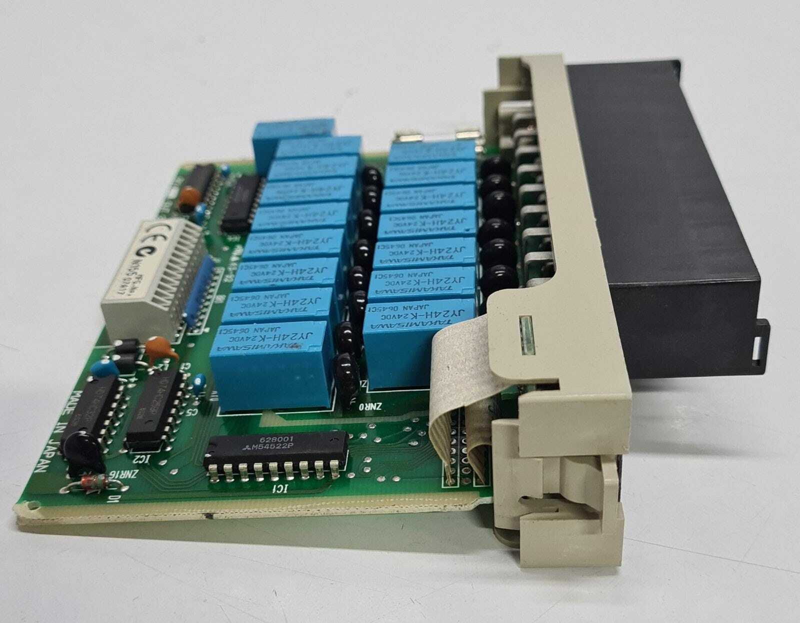 Hitachi POM-RBH 33029692-1 Relay Control