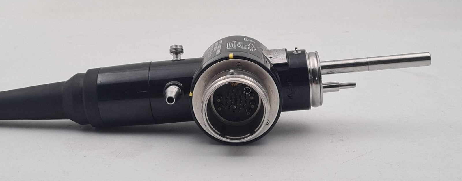 OLYMPUS EVIS EXERA II TJF-Q180V VIDEO ENDOSCOPE PIN SET **AS-IS**