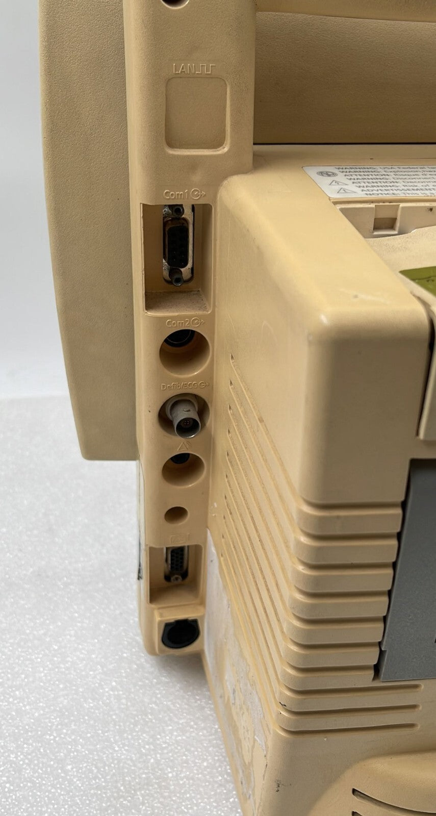 CSI Criticare Systems CSI8100 Monitor **AS IS