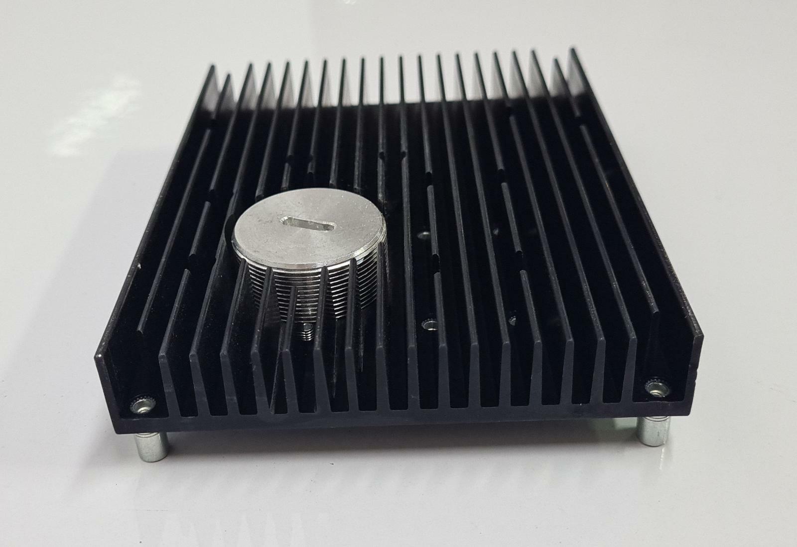 Kontron Heatsink Ba12364 Sn 38013 0000 99 0c06