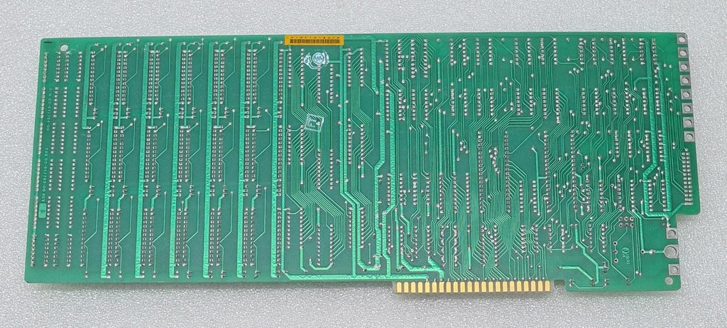 Varian CPU Main Board ASSY 03-917762 SCHEM 03-9177765-00