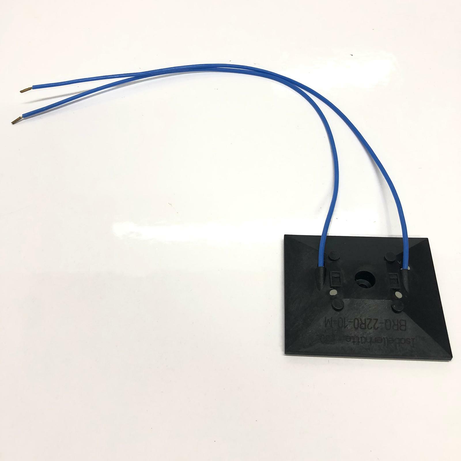 [Lot of 2 pcs] Isabellenhutte BRQ-22R0-10-M Braking Resistor 22 OH