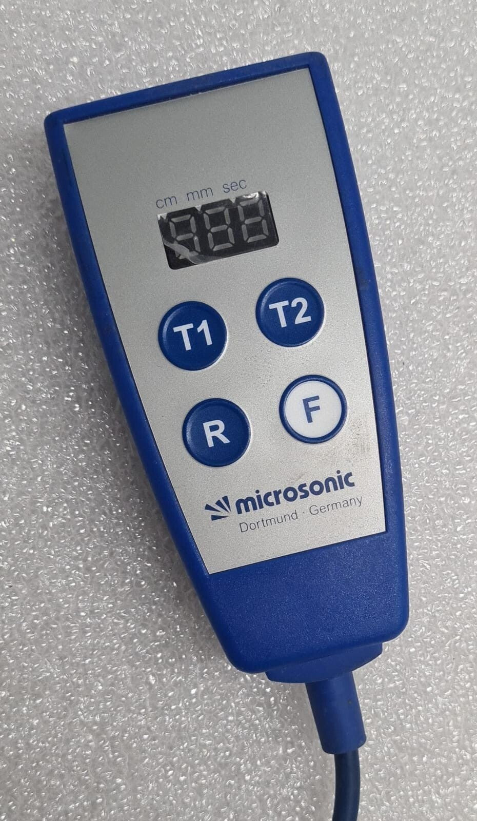 Microsonic LCA-2 LinkControl adapter kit for ultrasonic sensor configuration