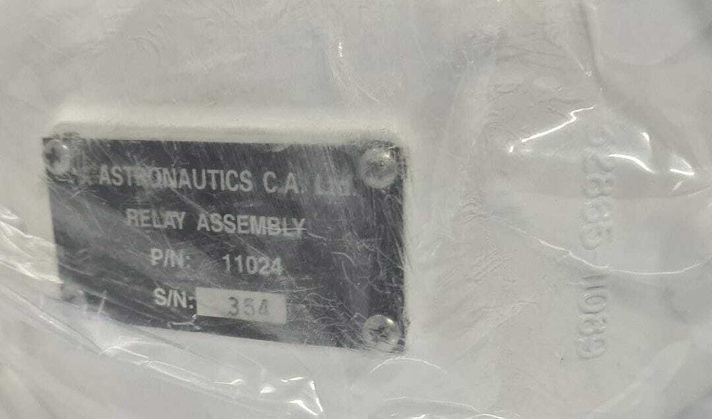 Astronautics commander Optical Control, Beam Splitter 11164 Relay 11024