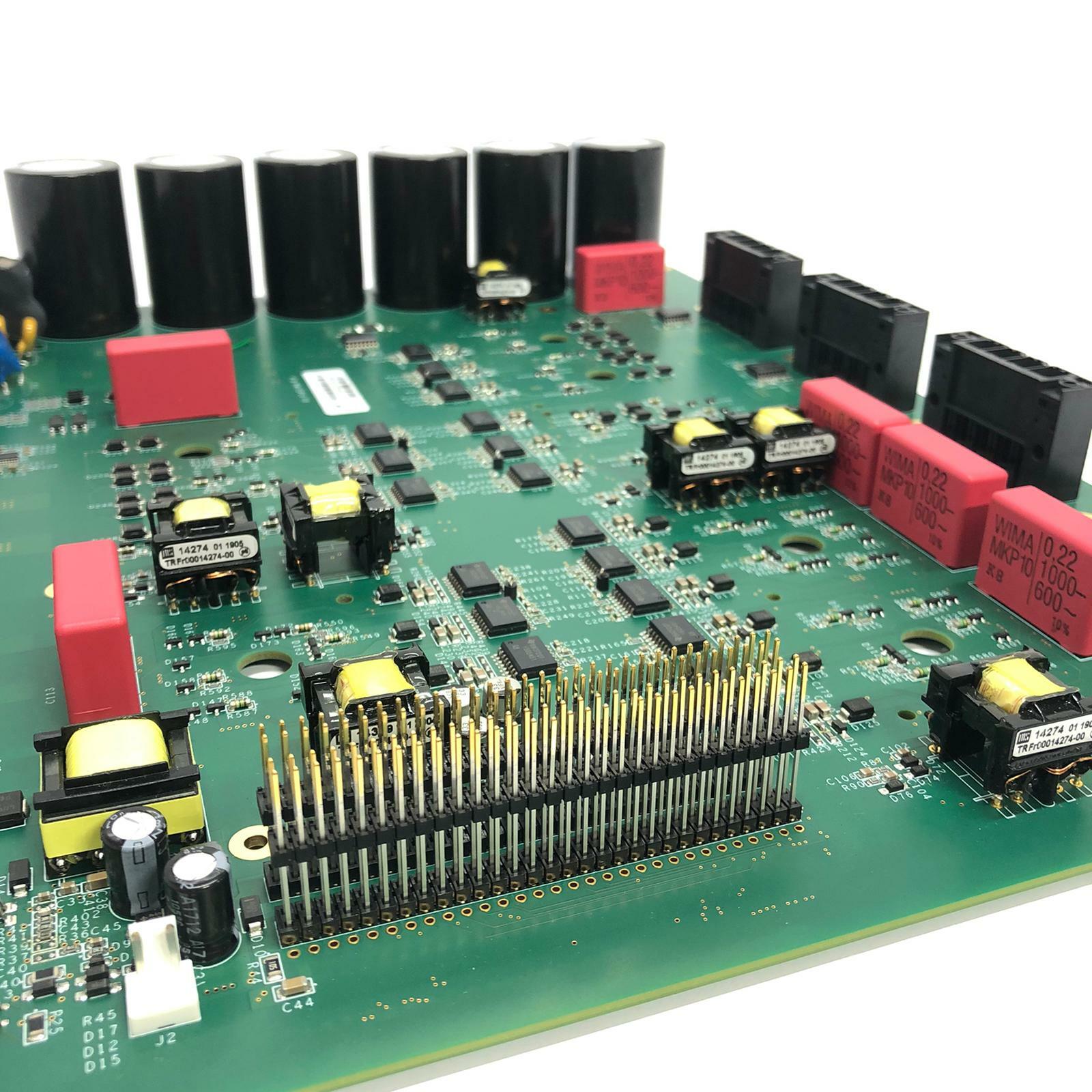 KOLLMORGEN Servotreonix TOP Power Board PCB-RM135P16-00 BRDrM1035P060000A-00