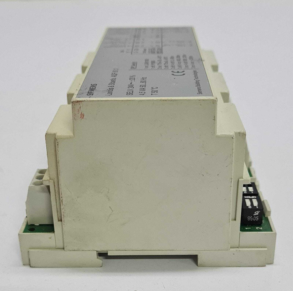 Siemens Landis & Staefa AQF 61.1 Industrial Module Switch