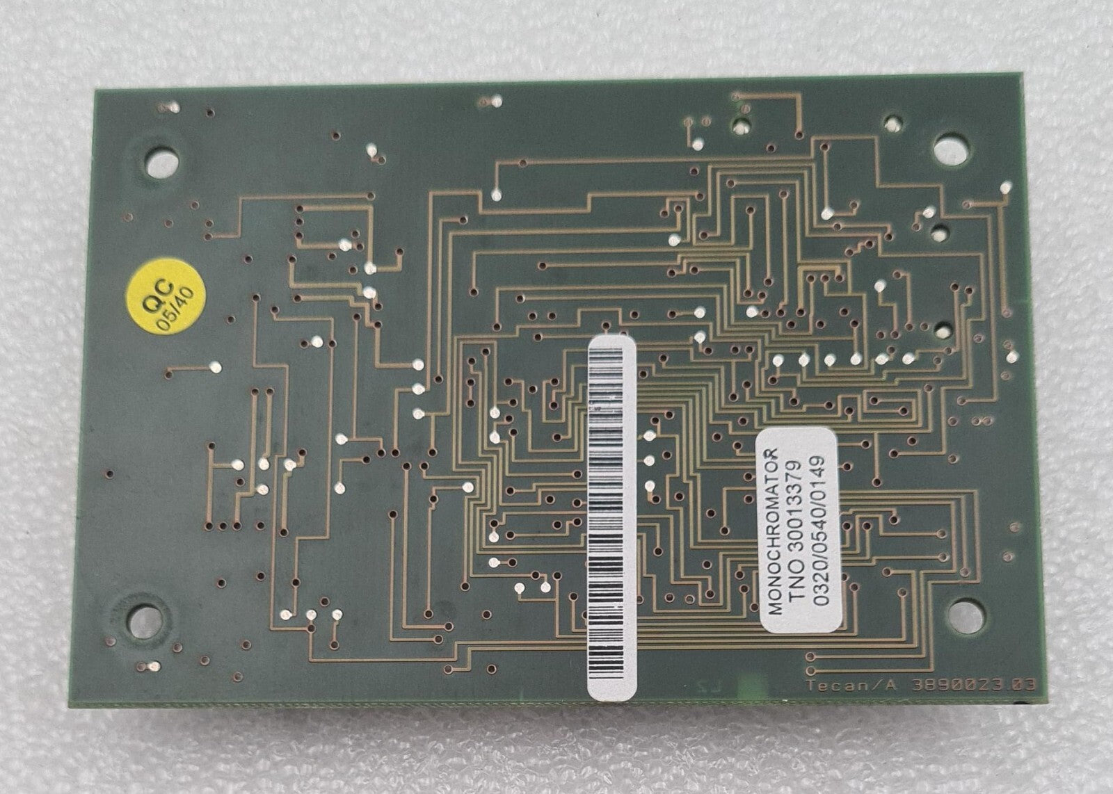 TECAN MONOCHROMATOR TNO 30013379 Board 3890023.03 PCB for Infinite M200