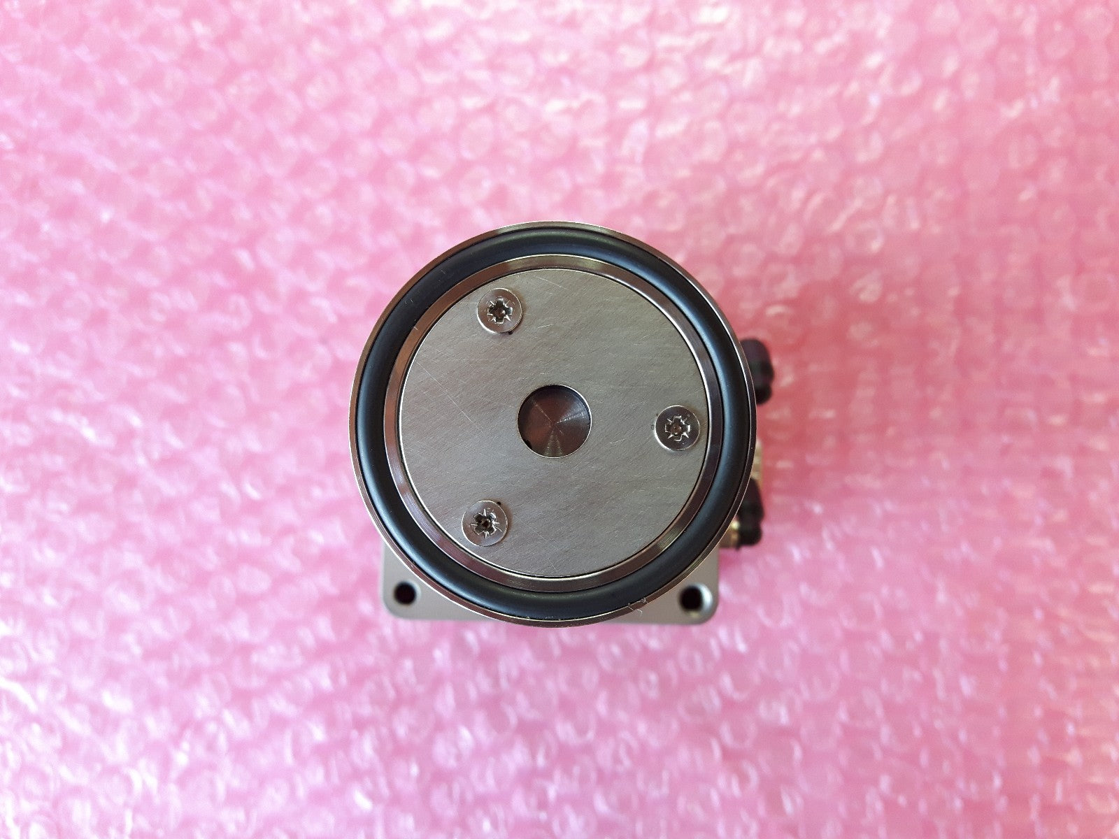 Vat 307500/0014 Hv Angle Valve Insert Air Operated