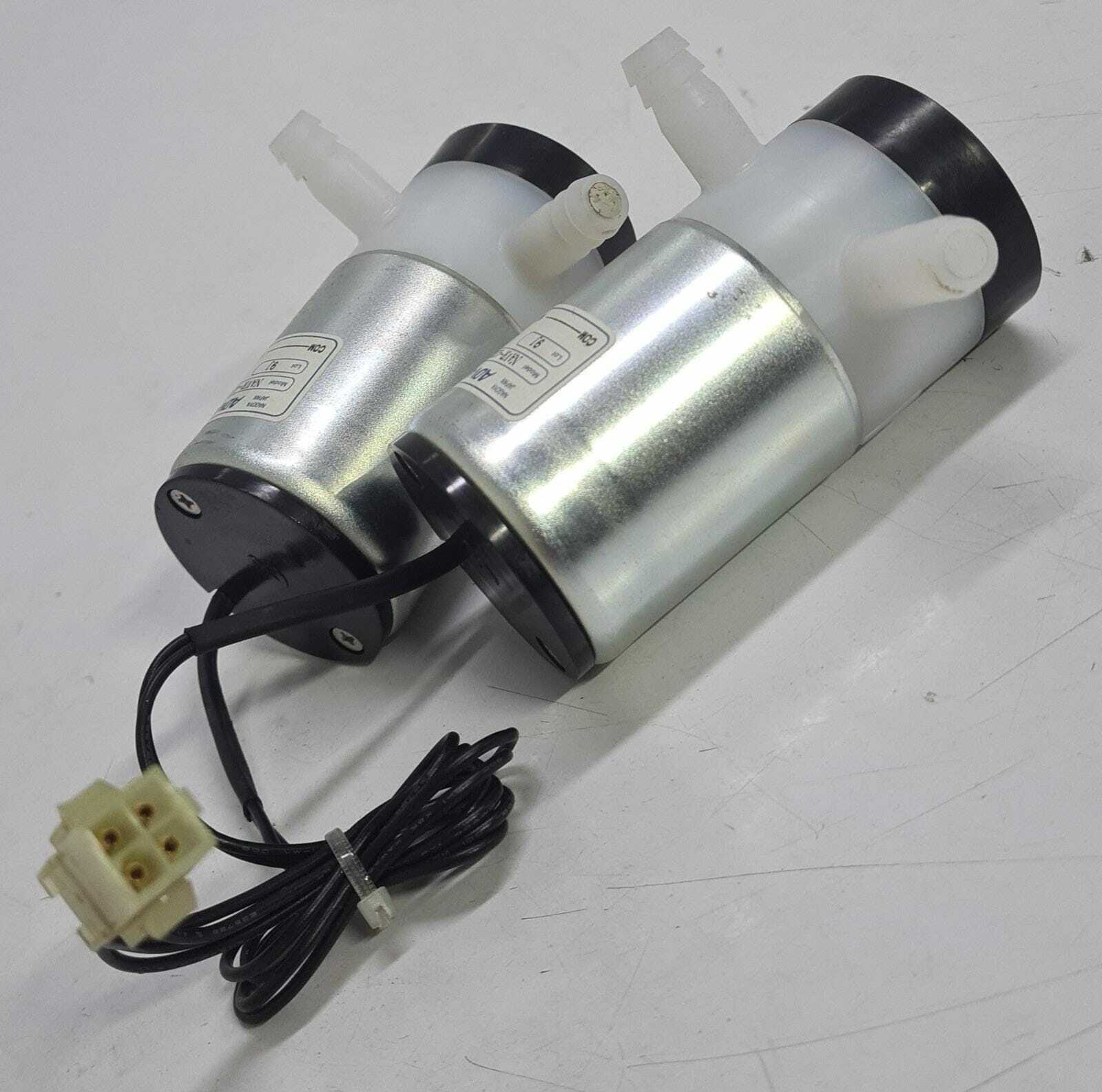 [LOT OF 2] ADVANCE NAVR-4302-H DC 24V (wiring connected)