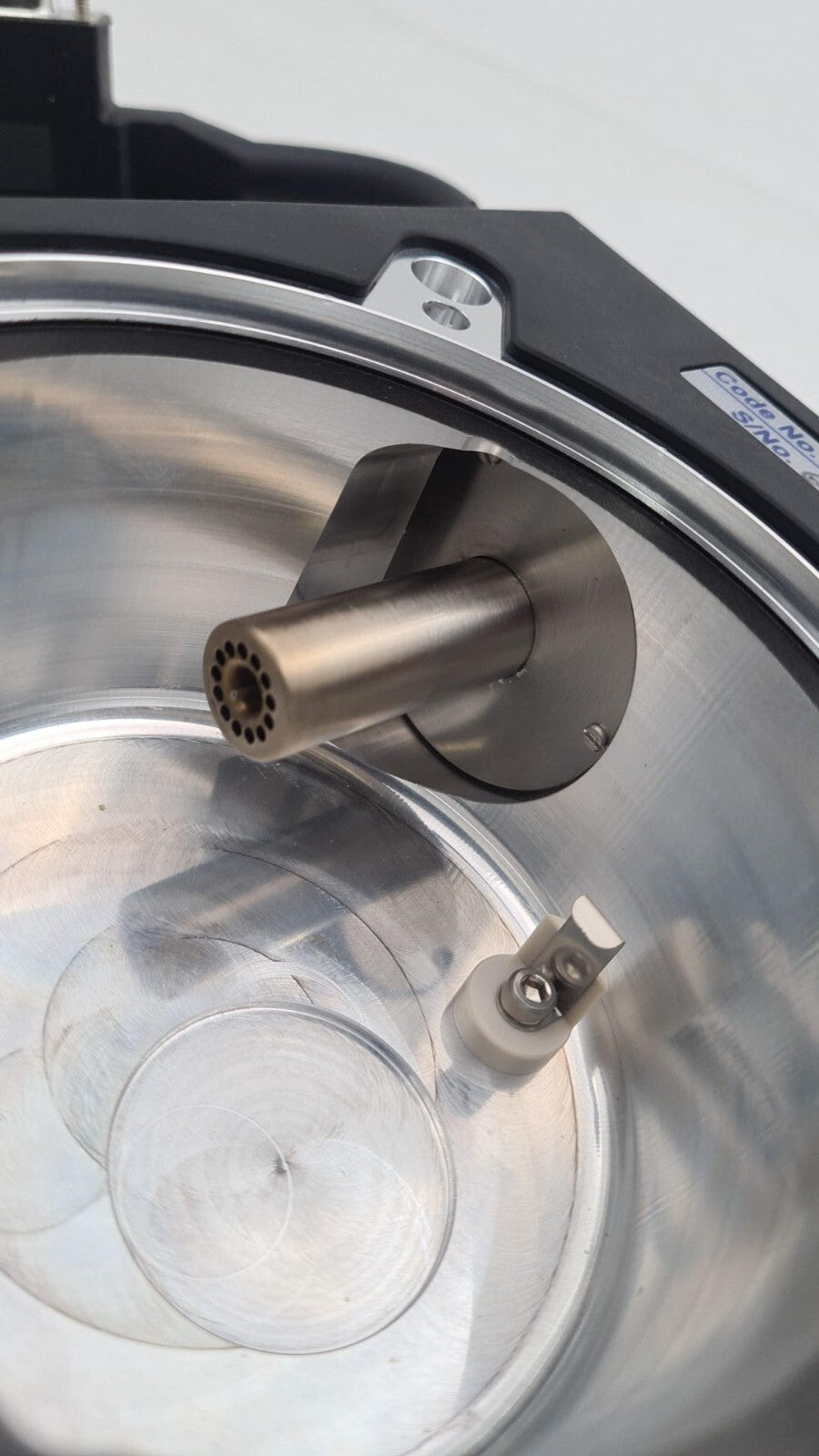 Waters Alliance Micromass ZSPRAY LockSpray ESI/ APCI/ ESCi ION SOURCE - Base