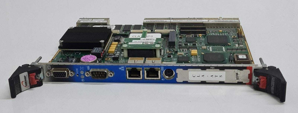 Teknor Kontron cPCI MXP64 CLA ATS Processor Module