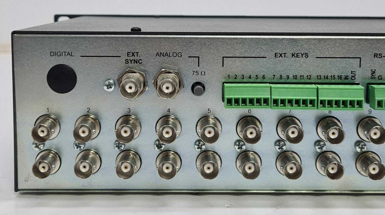 **NEW** Kramer 16x16 SDI Video Matrix Switcher VS-1616SDI 100-240V