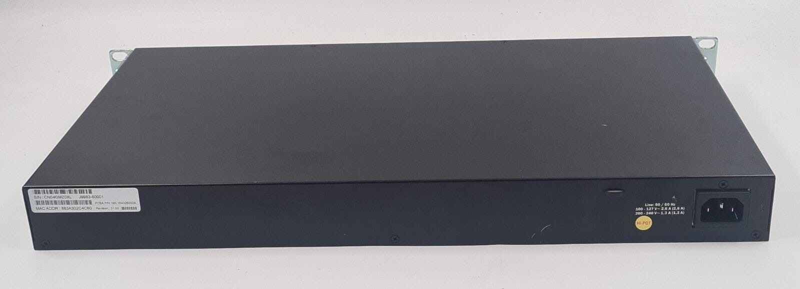 HP HPE OfficeConnect 1820 J9983A 24-Port Gigabit Ethernet Switch PoE+