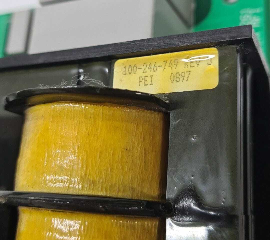 Branson Ultrasonics 920iw Power Circuit Assembly 100- 242- 261 Filter RFI Board