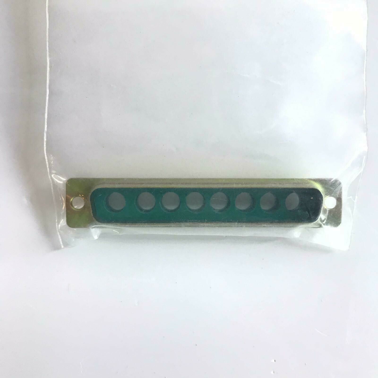 [LOT OF 3] 9231 Cinch DCM-8W8P Connector Frame