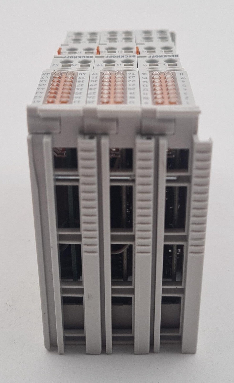 Beckhoff EL7411 / 1001 EtherCAT Terminal Motion Interface Motor (SET)