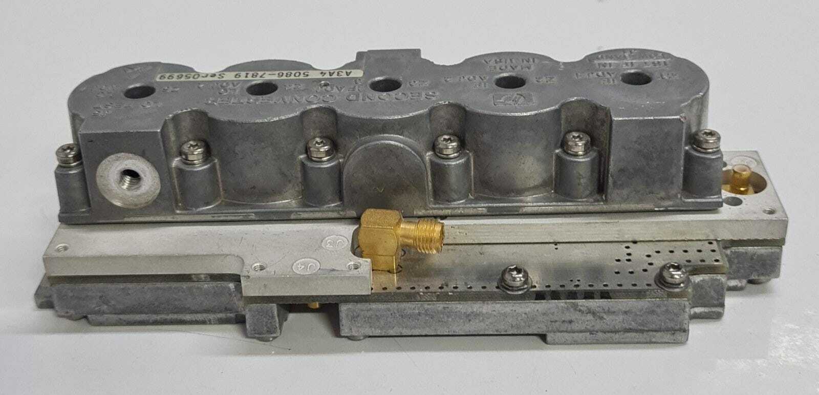 HP Second Converter A3A4 5086-7819