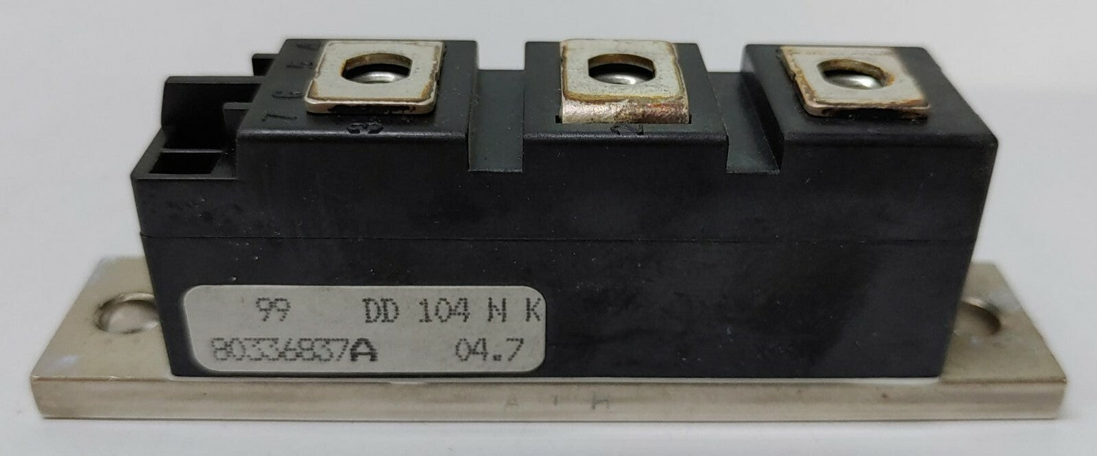 EUPEC DD89N08K POWER MODULE POWERBLOCK G27V4 [LOT OF 4]