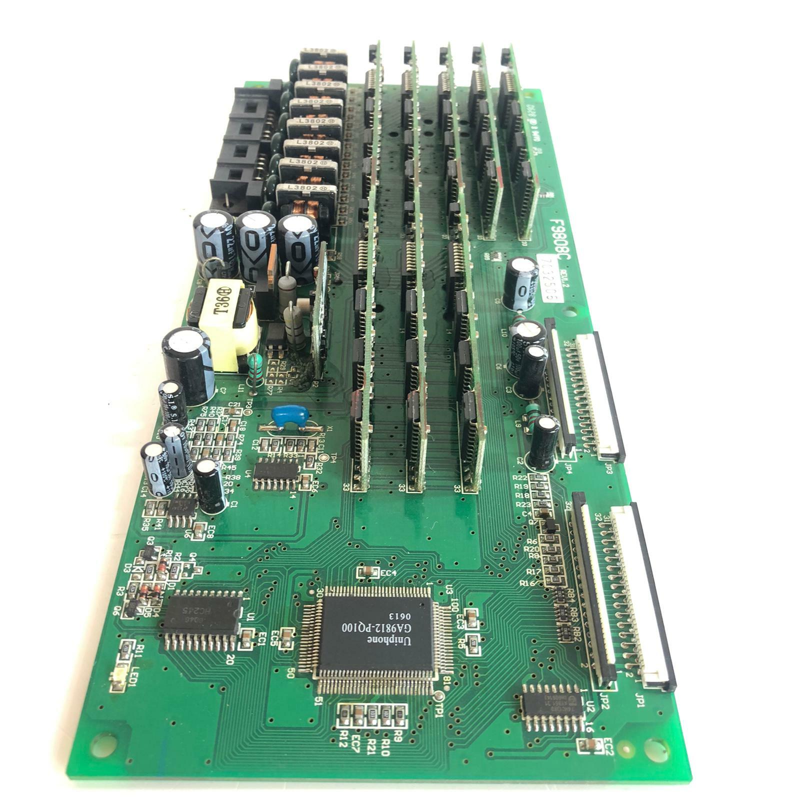 Cisco Eight single card for F9808C Union switch switchboard