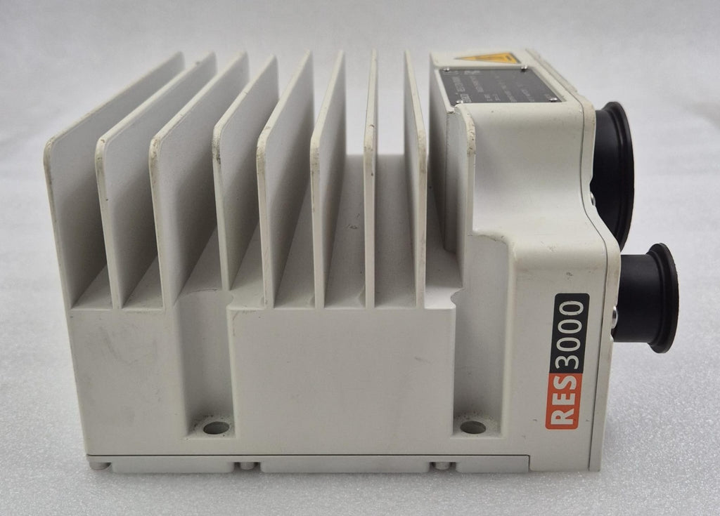 Abaco Systems RES3000 RES3120-9X000 Rugged Ethernet Switch 28V