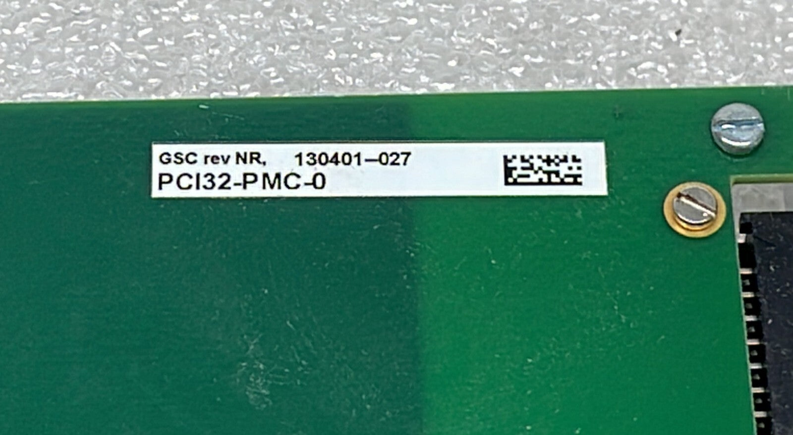 PMC-16AIO168 Communication Card PCI32-PMC-0