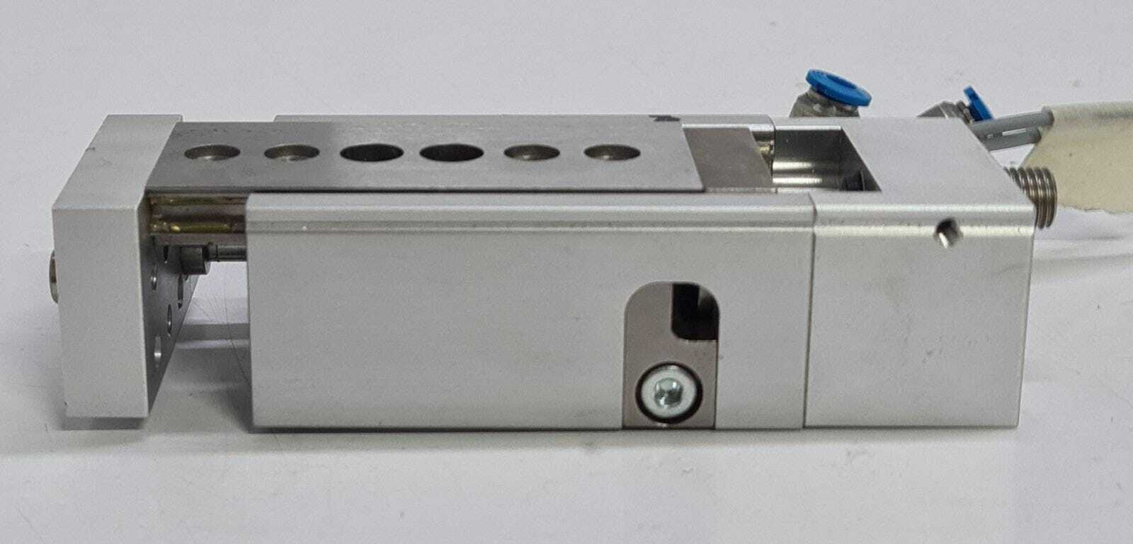 FESTO DGSL-10-10-EA 570172 J602 PNEUMATIC Slide Cylinder Actuator