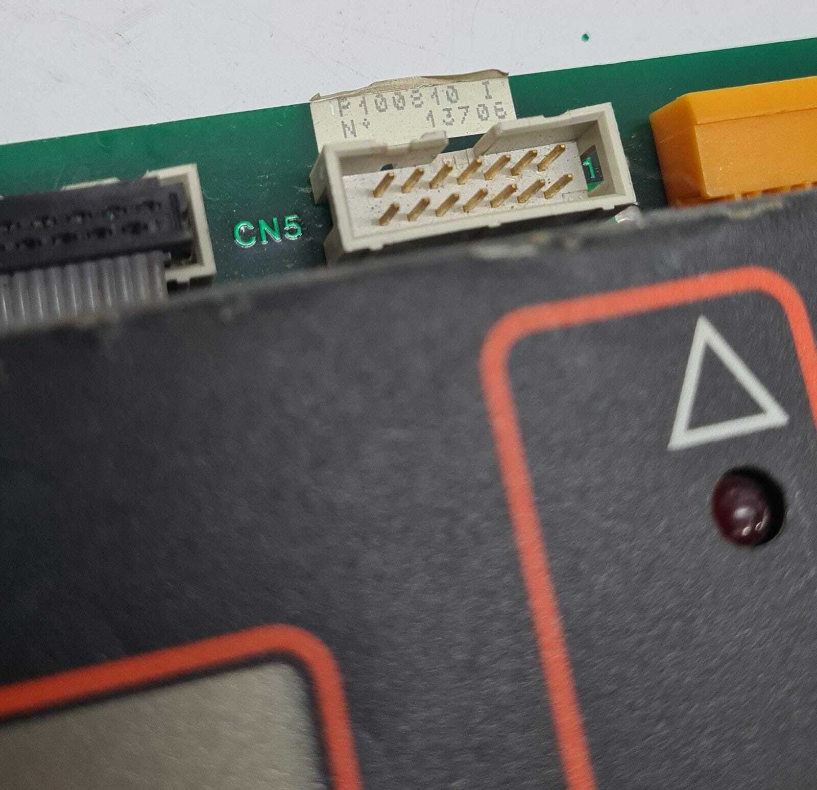 Trane Inc Heat Pump Control P100810 | P100811F X-13740078-01 A2