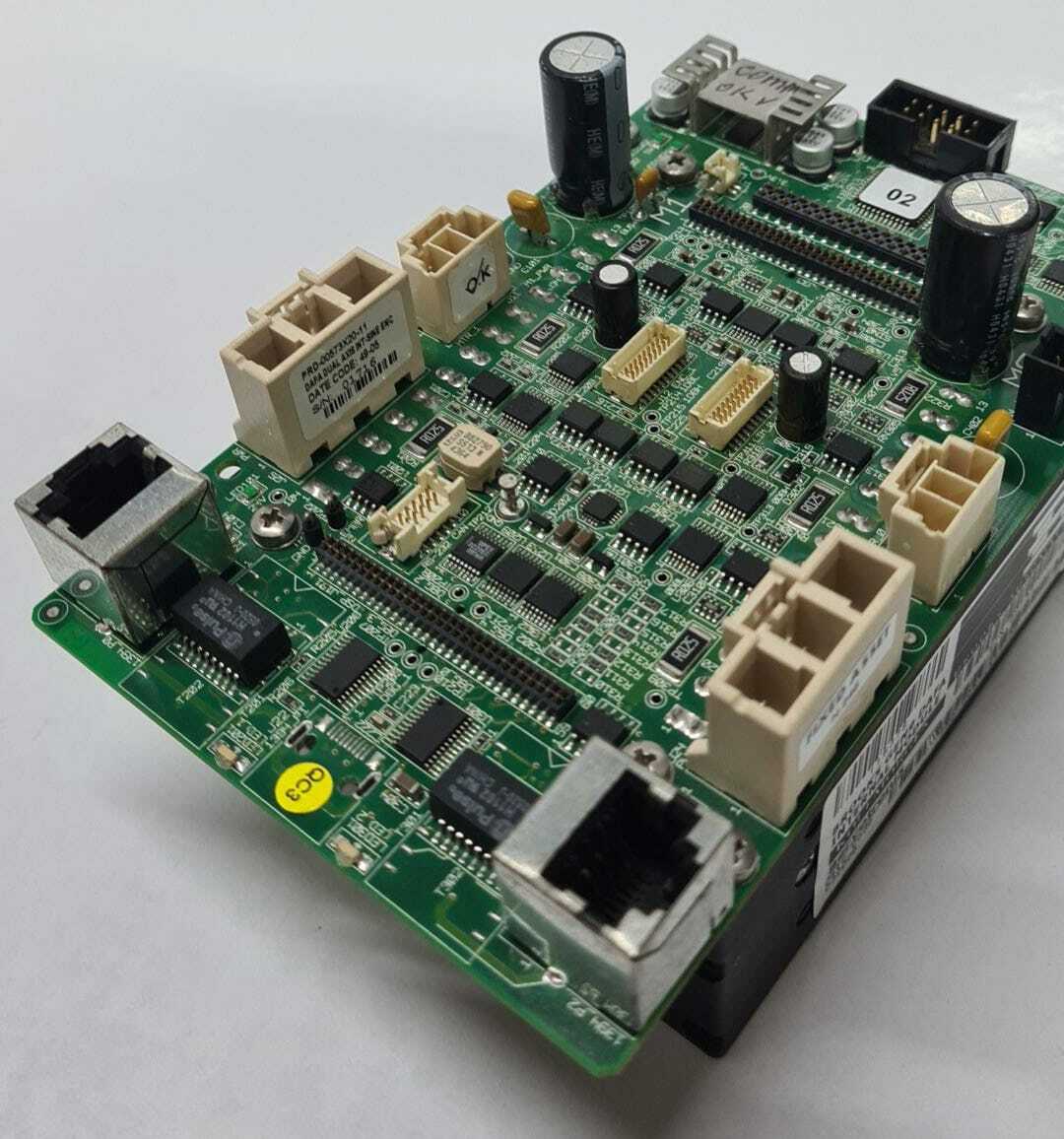 BROOKS AUTOMATION 115378 GEN9 DAFA, KOLLMORGEN PRD-0057INT7-02