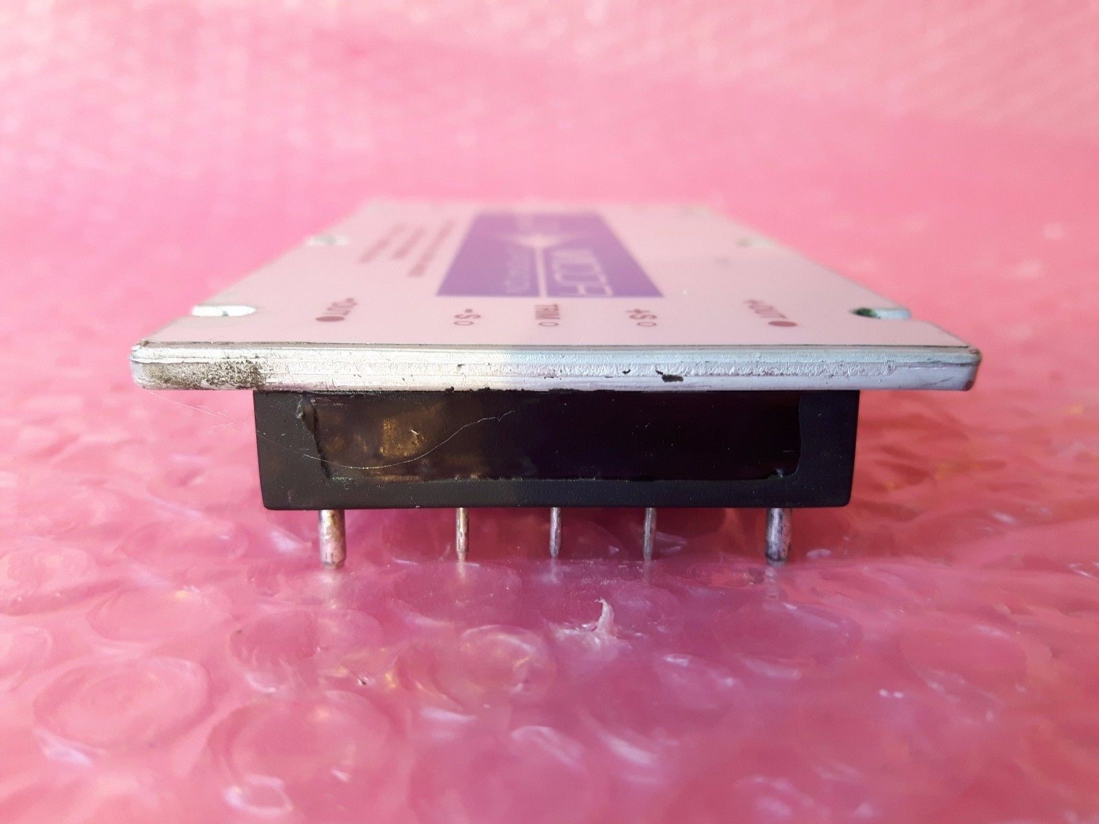 Vicor Dc Dc Converter Vi 250 Iv Input 150 Vdc Output 5 Vdc 150 W