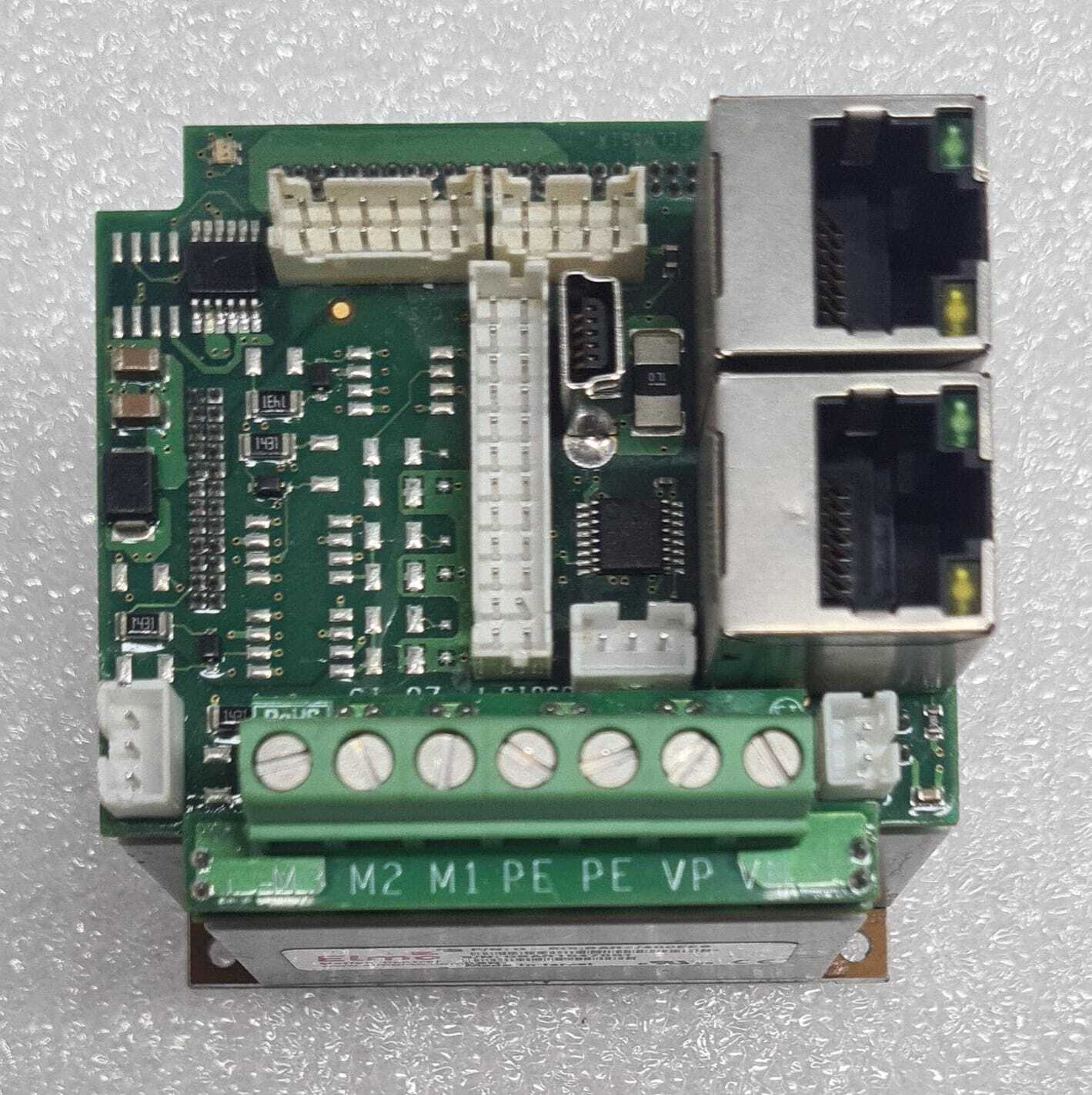 Elmo Motion Control G-SOLBAR4/400EES Servo Drive