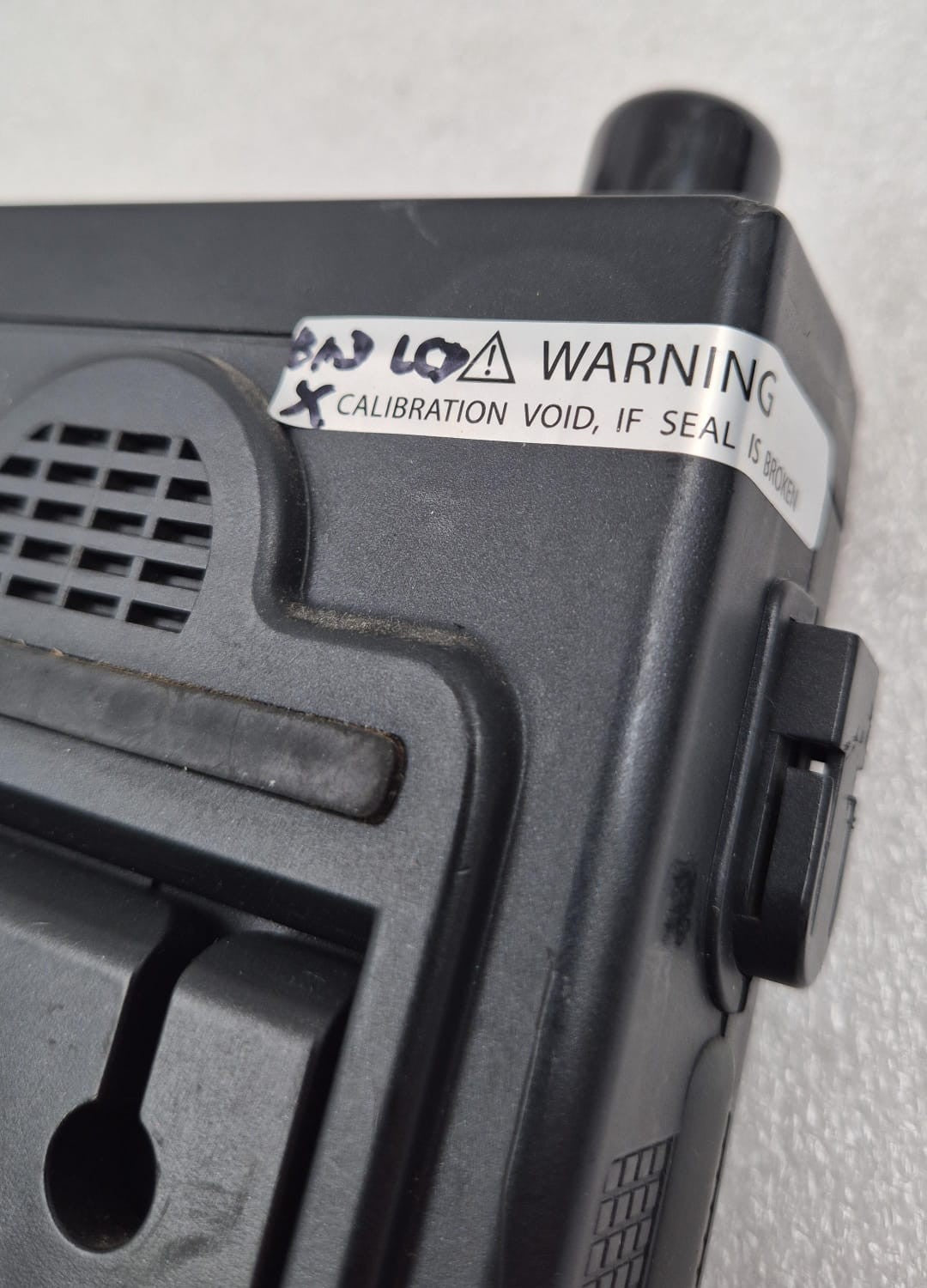 [LOT 2] MIT 3290 RF Field Signal Strength Analyzer 2.9GHz Hand-Held Device AS-IS