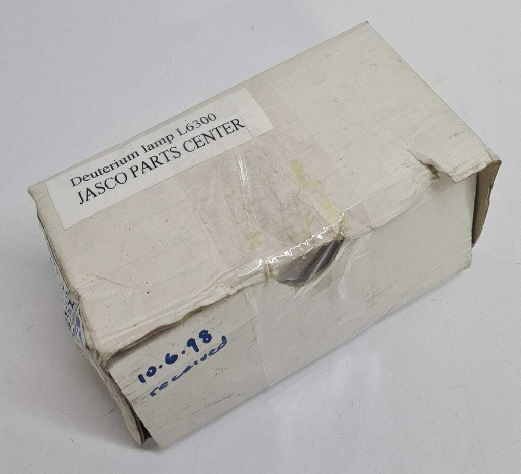JASCO Deuterium Lamp L6300 Cathode UV Source
