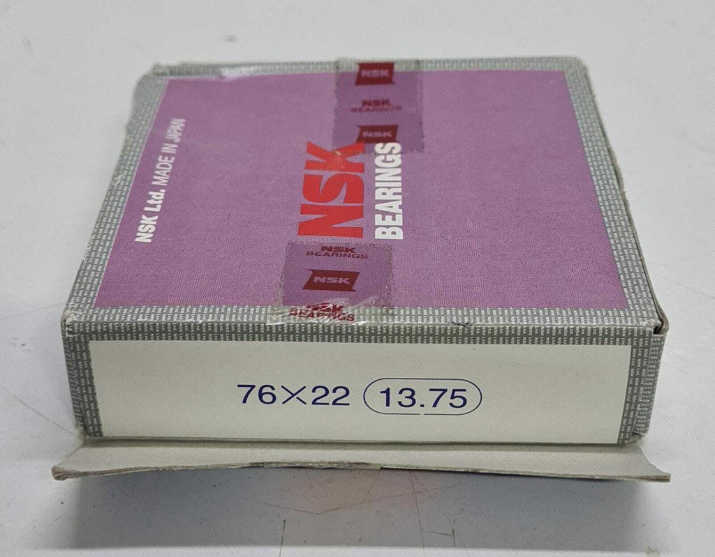 [LOT OF 3] NSK Bearings 9609ZZCM AS2S Metal Shields Deep Groove - NEW Sealed